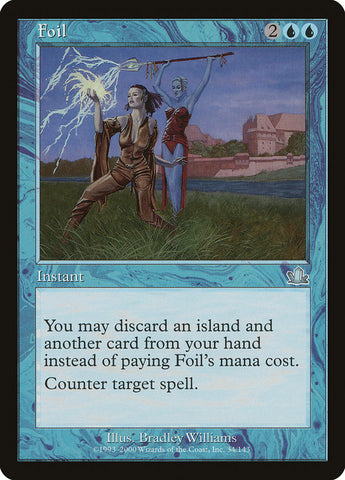 Foil [Prophecy] - The Mythic Store | 24h Order Processing