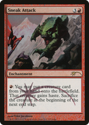 Sneak Attack [Judge Gift Cards 2012] - The Mythic Store | 24h Order Processing