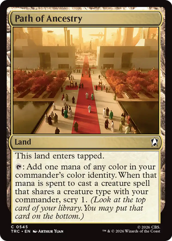 Path of Ancestry [Star Trek Commander]