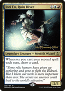 Jori En, Ruin Diver [Oath of the Gatewatch Prerelease Promos] - The Mythic Store | 24h Order Processing