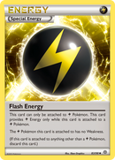 Flash Energy (83/98) [XY: Ancient Origins] - The Mythic Store | 24h Order Processing