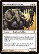 Loxodon Gatekeeper [The List] - The Mythic Store | 24h Order Processing