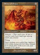 Scion of Draco (Retro) [Modern Horizons 2] - The Mythic Store | 24h Order Processing