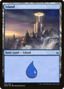 Island (253) [War of the Spark] - The Mythic Store | 24h Order Processing
