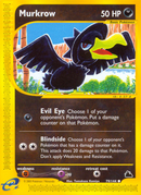 Murkrow (79/144) [Skyridge] - The Mythic Store | 24h Order Processing