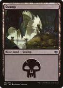 Swamp (62) (Garruk vs. Liliana) [Duel Decks Anthology] - The Mythic Store | 24h Order Processing