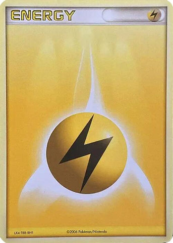 Lightning Energy (2006 Unnumbered) [League & Championship Cards] - The Mythic Store | 24h Order Processing