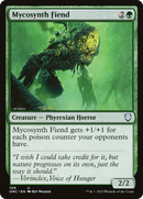 Mycosynth Fiend [Phyrexia: All Will Be One Commander] - The Mythic Store | 24h Order Processing