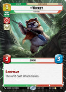 Wicket - Yub Nub! (298) (Hyperspace) (298) [Ashes of the Empire] - The Mythic Store | 24h Order Processing