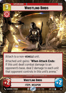 Whistling Birds (447) (Hyperspace) (447) [Ashes of the Empire] - The Mythic Store | 24h Order Processing
