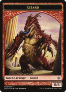 Lizard Token [Conspiracy: Take the Crown Tokens] - The Mythic Store | 24h Order Processing