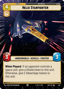 Helix Starfighter (485) (Hyperspace) (485) [Ashes of the Empire] - The Mythic Store | 24h Order Processing