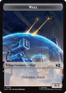 Wall // Council of Reeds Double-Sided Token [Marvel Super Heroes Commander Tokens] - The Mythic Store | 24h Order Processing
