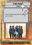 A New Order (766) (Hyperspace Foil) (766) [Ashes of the Empire] - The Mythic Store | 24h Order Processing