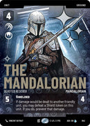 The Mandalorian - Devoted Rescuer (842) (Prestige Foil) (842) [Ashes of the Empire] - The Mythic Store | 24h Order Processing