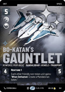 Bo-Katan's Gauntlet - Reinforce from Above (843) (Prestige Foil) (843) [Ashes of the Empire] - The Mythic Store | 24h Order Processing