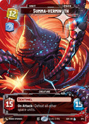 Summa-verminoth (874) (Prestige Foil) (874) [Ashes of the Empire] - The Mythic Store | 24h Order Processing