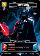 Darth Vader - Meet Your Destiny (877) (Prestige Foil) (877) [Ashes of the Empire] - The Mythic Store | 24h Order Processing