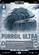 Purrgil Ultra (883) (Serialized) (883) [Ashes of the Empire] - The Mythic Store | 24h Order Processing