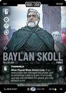 Baylan Skoll - Fallen Jedi (884) (Serialized) (884) [Ashes of the Empire] - The Mythic Store | 24h Order Processing