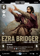Ezra Bridger - The Force is All I Need (906) (Serialized) (906) [Ashes of the Empire] - The Mythic Store | 24h Order Processing