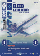Red Leader - Strike the Reactor (912) (Serialized) (912) [Ashes of the Empire] - The Mythic Store | 24h Order Processing