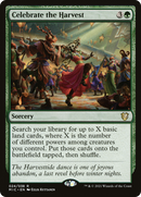 Celebrate the Harvest [Innistrad: Midnight Hunt Commander] - The Mythic Store | 24h Order Processing