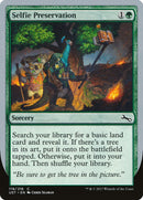 Selfie Preservation [Unstable] - The Mythic Store | 24h Order Processing