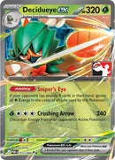 Decidueye ex (012/088) [Prize Pack Series Nine] - The Mythic Store | 24h Order Processing