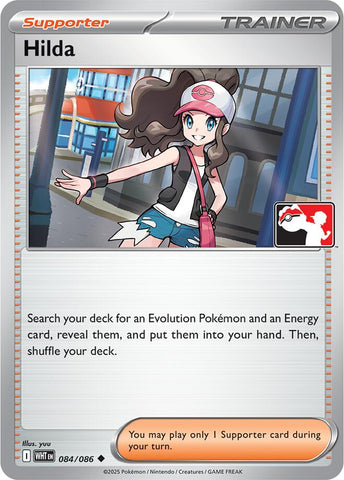Hilda (084/086) [Prize Pack Series Nine] - The Mythic Store | 24h Order Processing