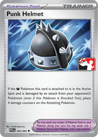 Punk Helmet (092/094) [Prize Pack Series Nine] - The Mythic Store | 24h Order Processing