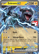 Zekrom ex (034/086) (Right Stamp) [Prize Pack Series Nine] - The Mythic Store | 24h Order Processing