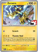 Zeraora (078/182) [Prize Pack Series Nine] - The Mythic Store | 24h Order Processing
