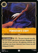 Powhatan's Staff (36/204) [Attack of the Vine!]