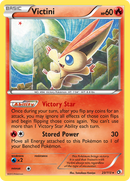 Victini (23/113) [Black & White: Legendary Treasures] - The Mythic Store | 24h Order Processing