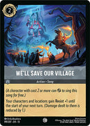 We'll Save Our Village (199/204) [Attack of the Vine!]
