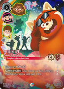 Meilin Lee - Popular Red Panda (Enchanted) (240/204) [Attack of the Vine!] - The Mythic Store | 24h Order Processing
