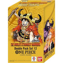 The World's Strongest Warriors (OP17) - Double Pack Set Vol. 12