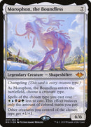 Morophon, the Boundless (Promo Pack) [Modern Horizons Promos] - The Mythic Store | 24h Order Processing