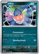 Inkay (051/084) [Mega Evolution: Pitch Black] - The Mythic Store | 24h Order Processing