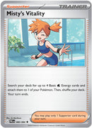 Misty's Vitality (080/084) [Mega Evolution: Pitch Black] - The Mythic Store | 24h Order Processing