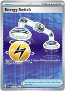 Energy Switch (107/084) [Mega Evolution: Pitch Black] - The Mythic Store | 24h Order Processing