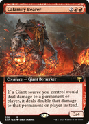 Calamity Bearer (Extended Art) [Kaldheim] - The Mythic Store | 24h Order Processing