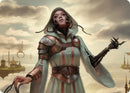 Phyrexian Missionary Art Card [Dominaria United Art Series] - The Mythic Store | 24h Order Processing