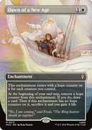 Dawn of a New Age (Borderless) [The Hobbit: Eternal-Legal] - The Mythic Store | 24h Order Processing