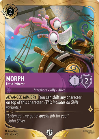 Morph - Little Imitator (9) [Promo Cards] - The Mythic Store | 24h Order Processing