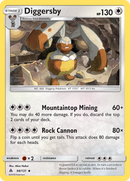 Diggersby (98/131) [Sun & Moon: Forbidden Light] - The Mythic Store | 24h Order Processing