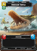 Dinosaur Turtle (13) (13) [Ashes of the Empire Weekly Play Promos] - The Mythic Store | 24h Order Processing