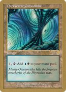 Darkwater Catacombs (Carlos Romao) [World Championship Decks 2002] - The Mythic Store | 24h Order Processing