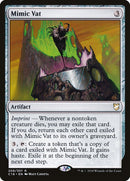 Mimic Vat [Commander 2018] - The Mythic Store | 24h Order Processing